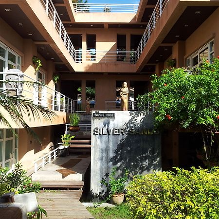 Silver Sands Beach Resort Tau-sziget Kültér fotó