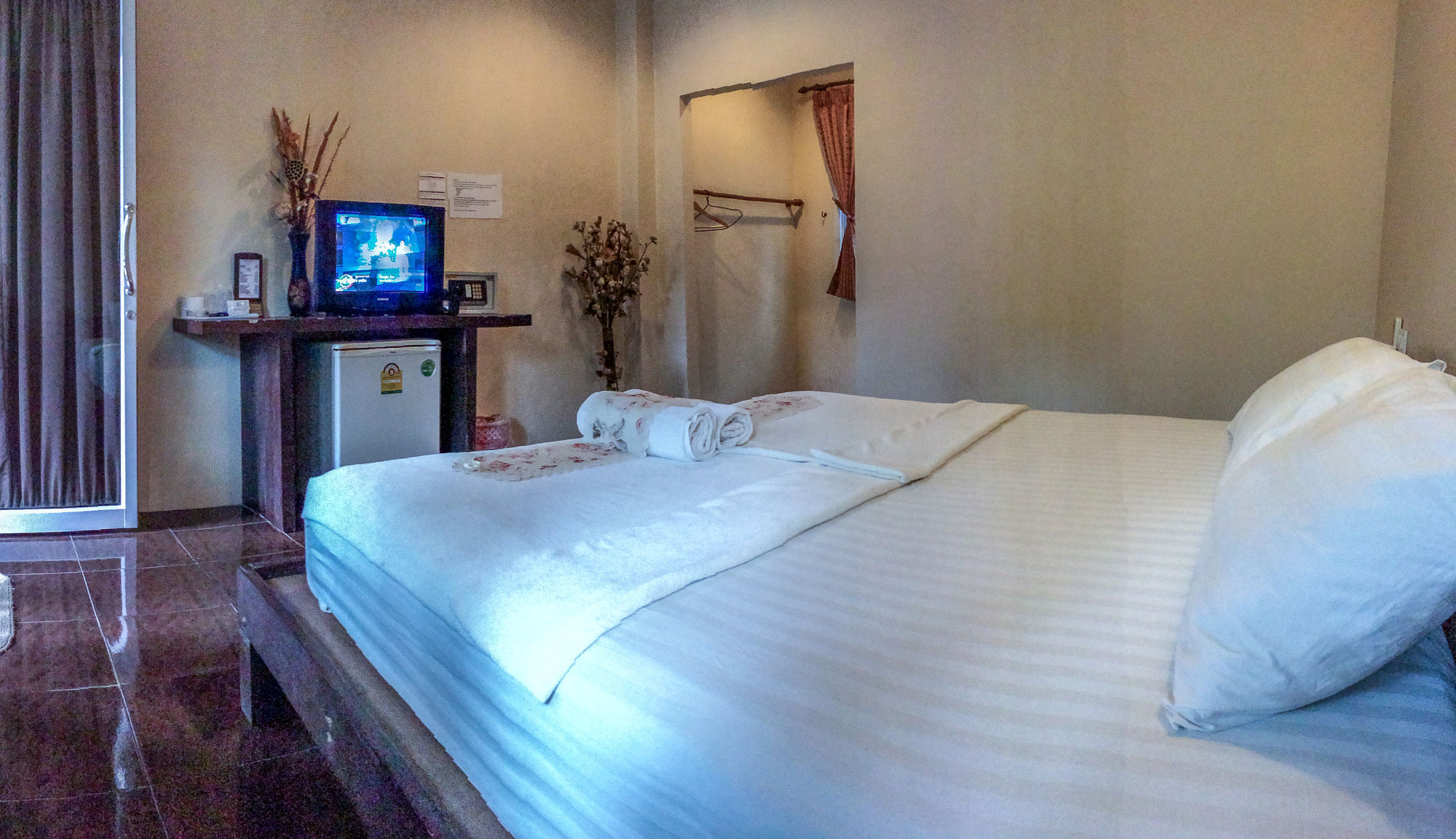 Silver Sands Beach Resort Tau-sziget Kültér fotó