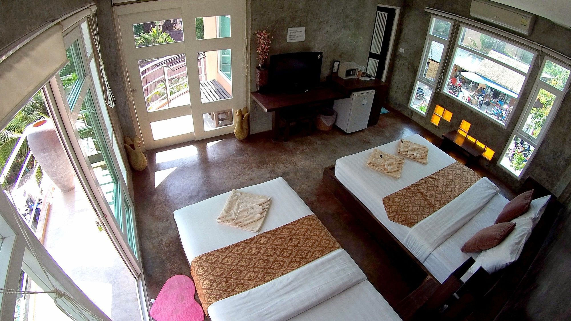 Silver Sands Beach Resort Tau-sziget Kültér fotó
