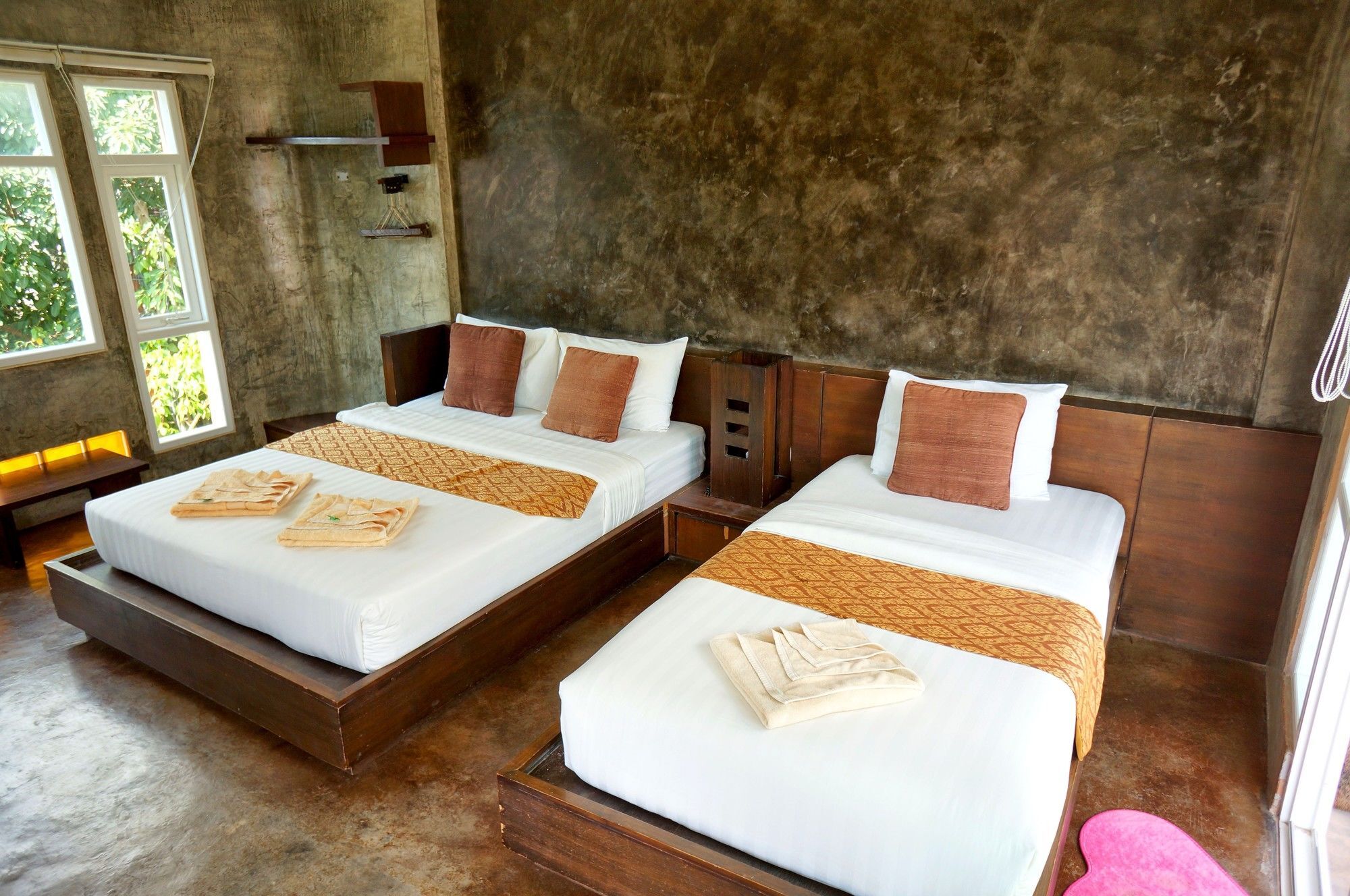 Silver Sands Beach Resort Tau-sziget Kültér fotó