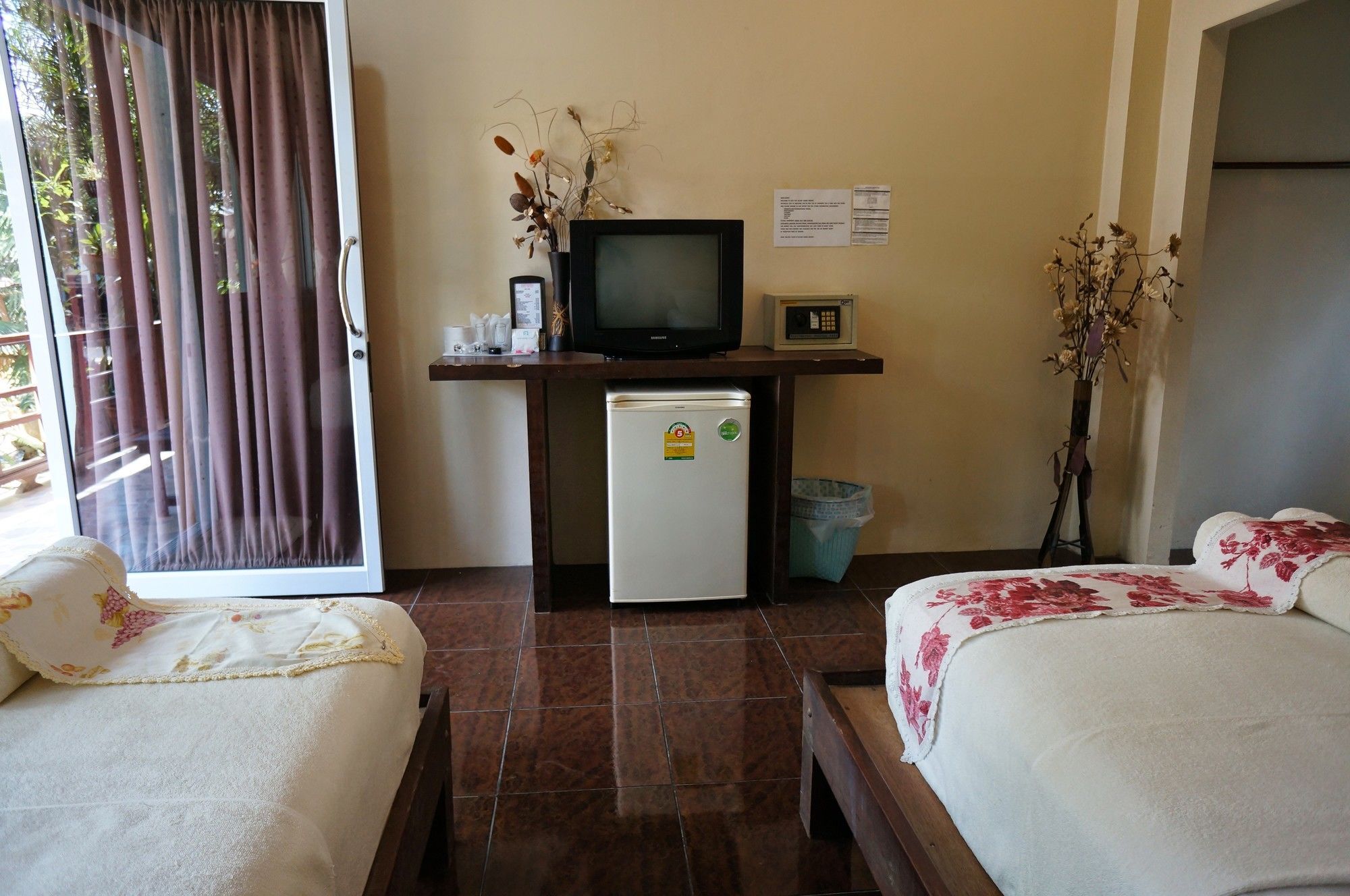Silver Sands Beach Resort Tau-sziget Kültér fotó