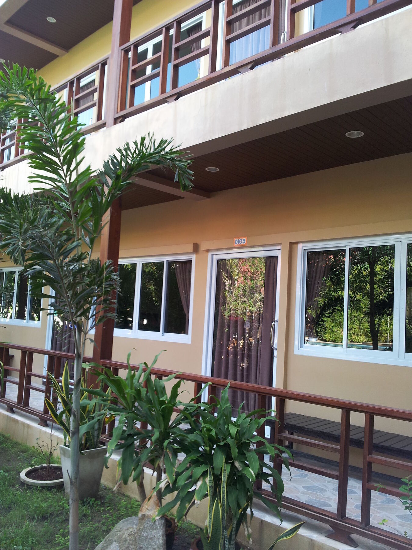 Silver Sands Beach Resort Tau-sziget Kültér fotó